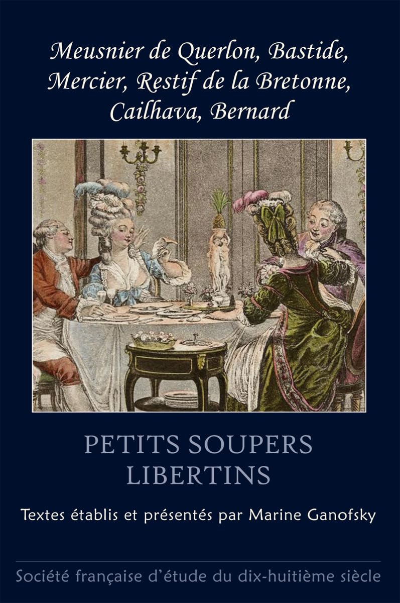 Petits Soupers Libertins